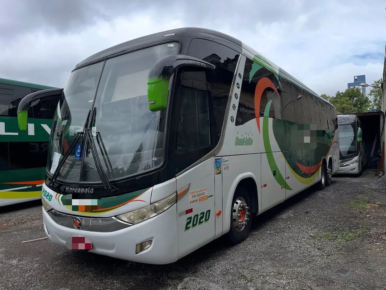 Marcopolo Paradiso G7 1200 - Foto 3