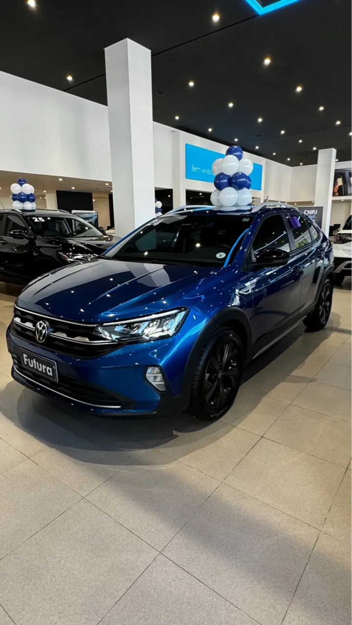 Nivus Highline 200Tsi 2024 16.000Km rodados