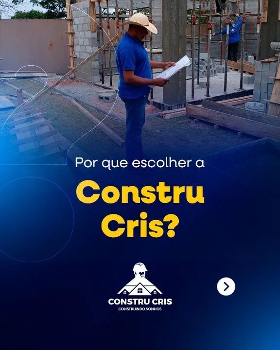 Construtora Constru-cris - Foto 2