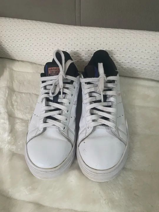Tênis Stan Smith Adidas 37 - Foto 3