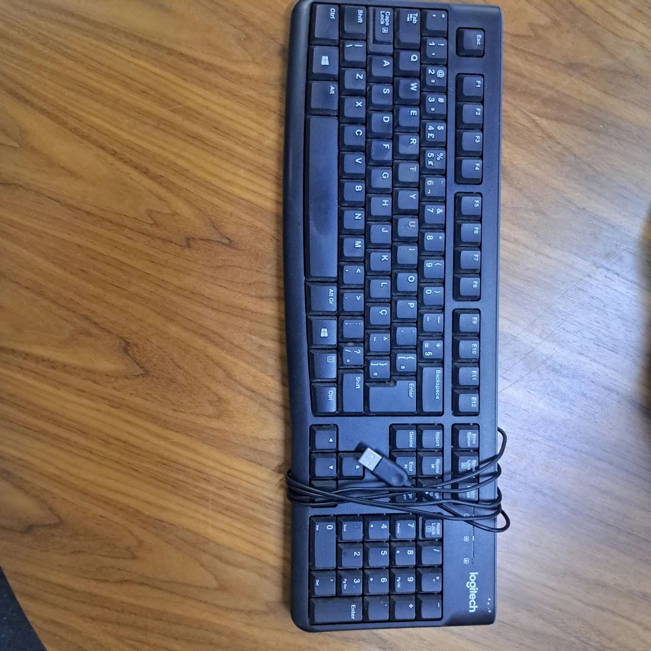 Teclado K120 Logitech - Foto 2