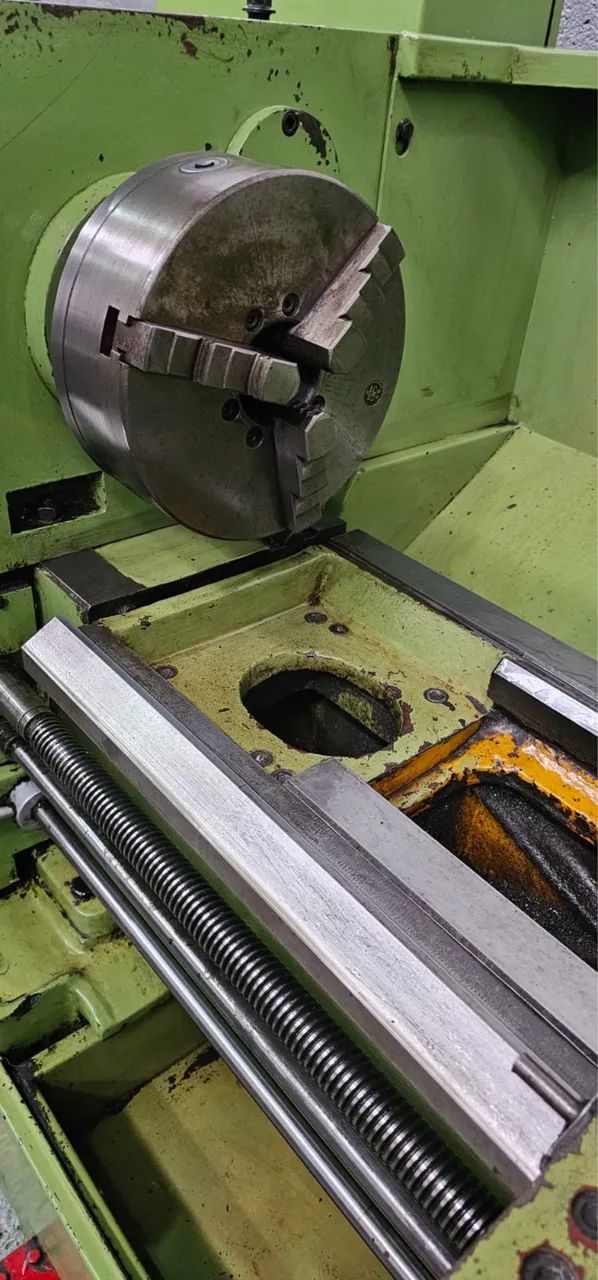 Torno Mecânico C6240C  - Foto 4