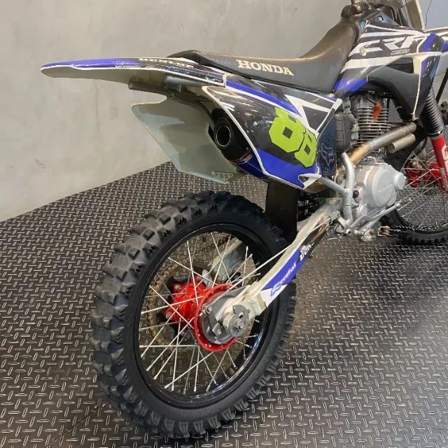 Honda CRF 230 - Foto 5