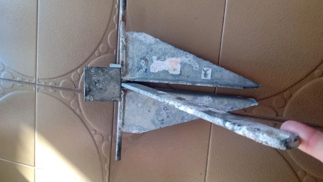 Âncora Danforth  - Foto 2