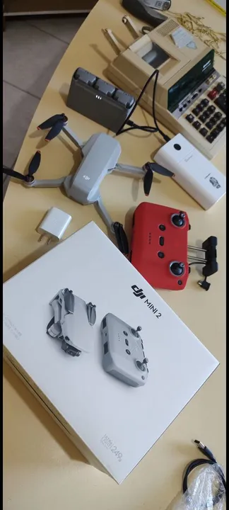 Drone DJI Mini 2