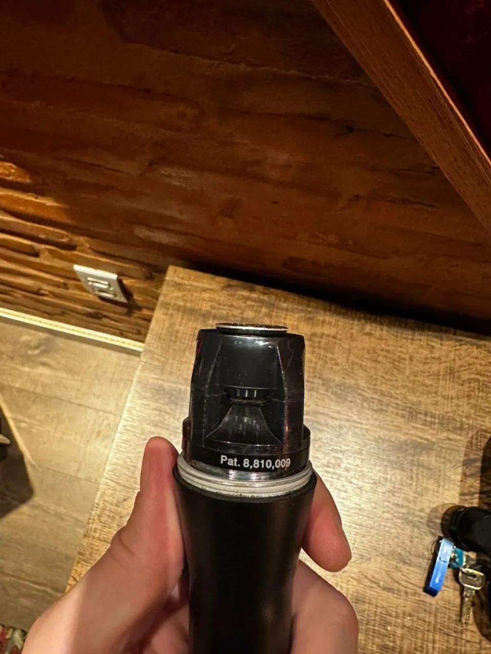 Microfone Shure Ksm Ksm8 Dinâmico Cardioide Cor Preto - Foto 5