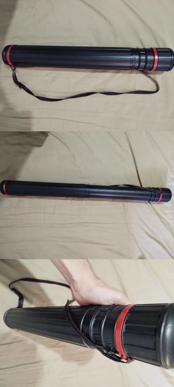 Regua T Desetec 5508 - 80 cm - Foto 2