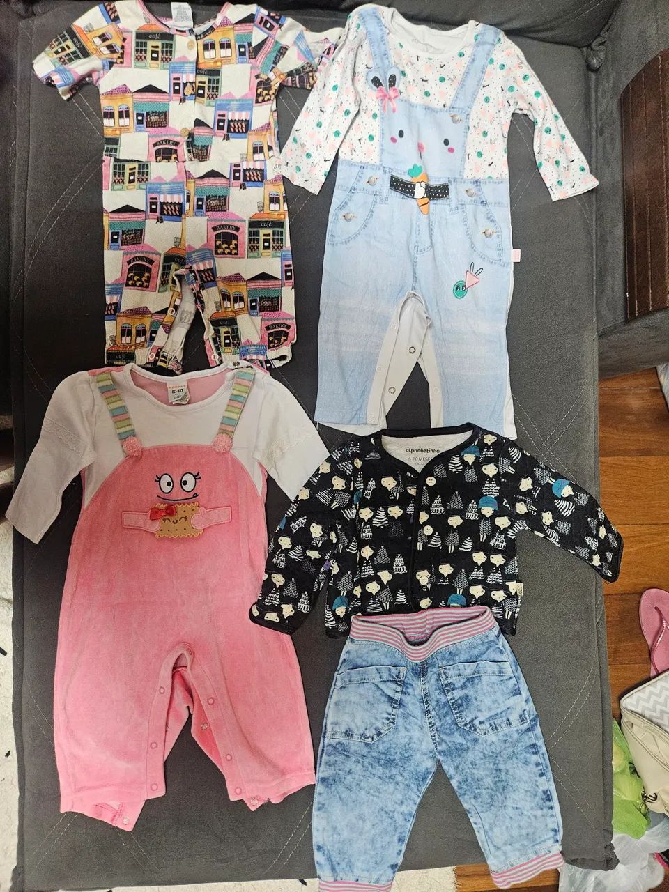 Roupas para bebês Roupas para Bebês Bairu, Juiz de Fora - Main Image