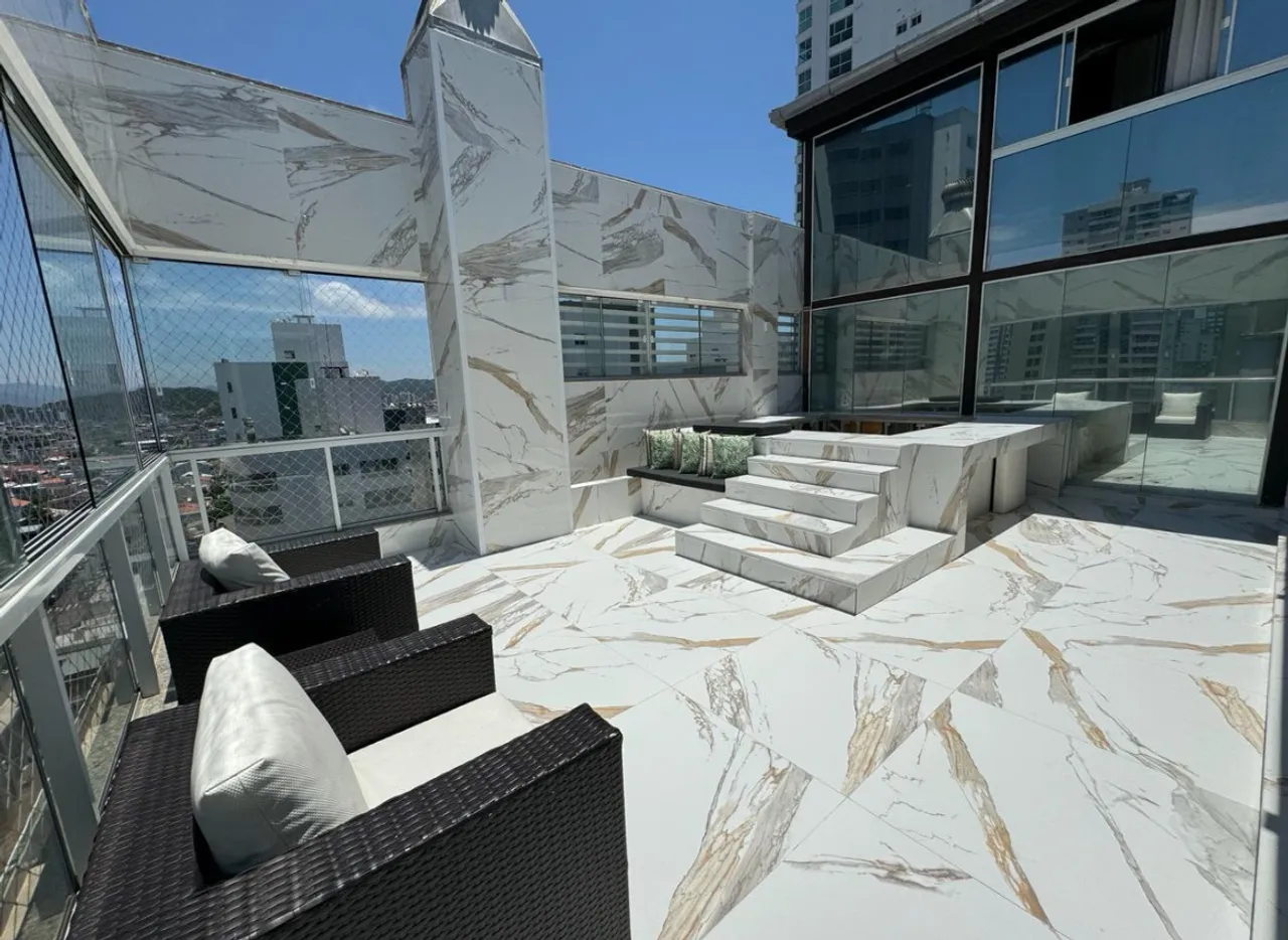 COBERTURA Triplex BALNEÁRIO CAMBORIÚ De R$ 6.9M por r$ 4.9M DIRETO COM PROPRIETÁRIO