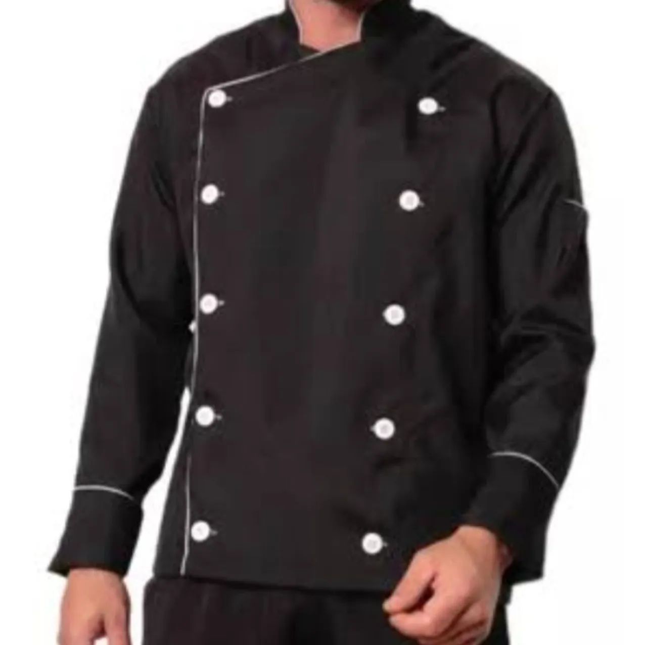 Domã chefe de cozinha