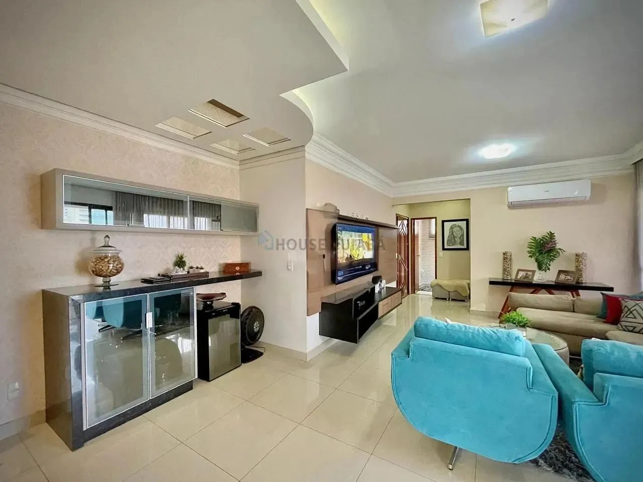 Luxuoso Apartamento No Edifício Luxemburgo - Venda - Foto 5