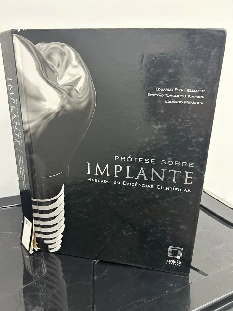 Livro Prótese sobre implante  - Foto 2