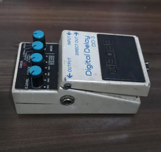 Digital Delay Boss DD3 - Foto 2