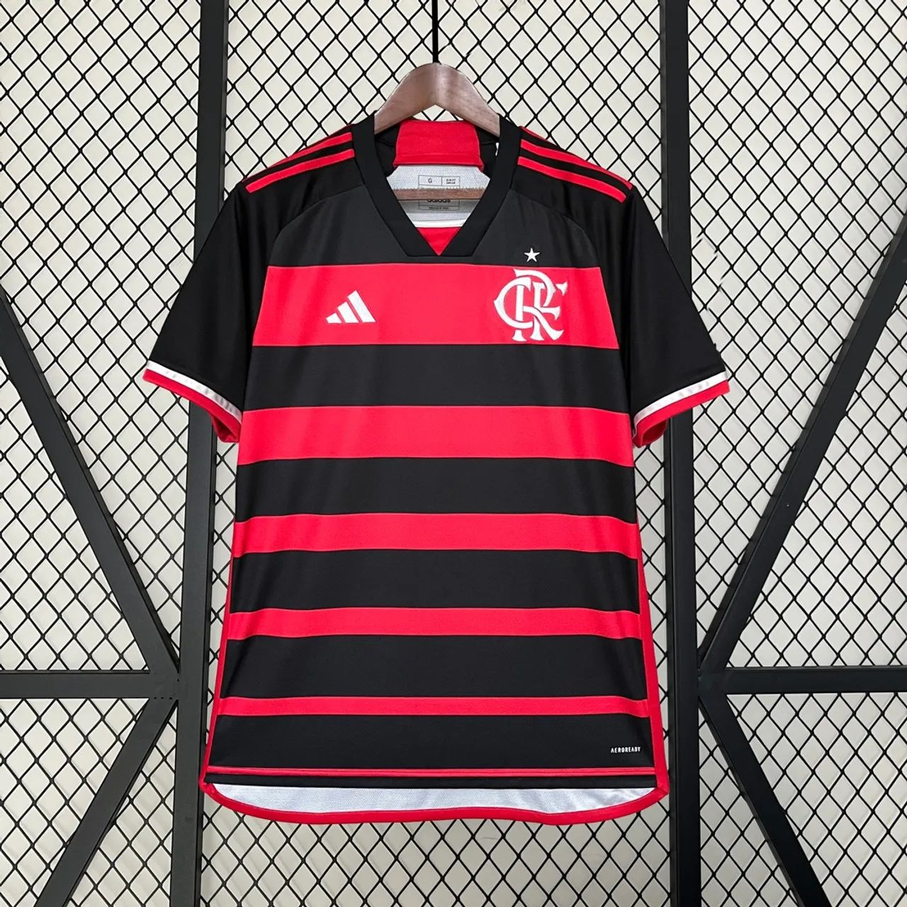 Camisa FLAMENGO - 2024/25 - NOVA