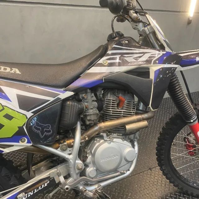 Honda CRF 230 - Foto 4