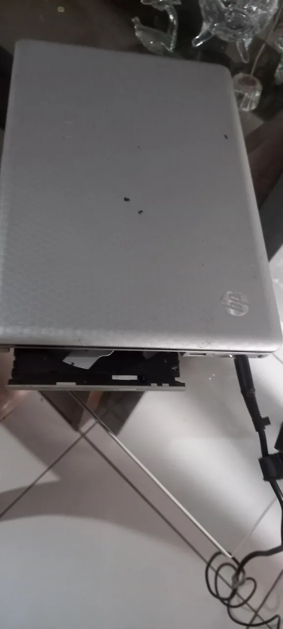 Notebook HP - Ótimo Desempenho!