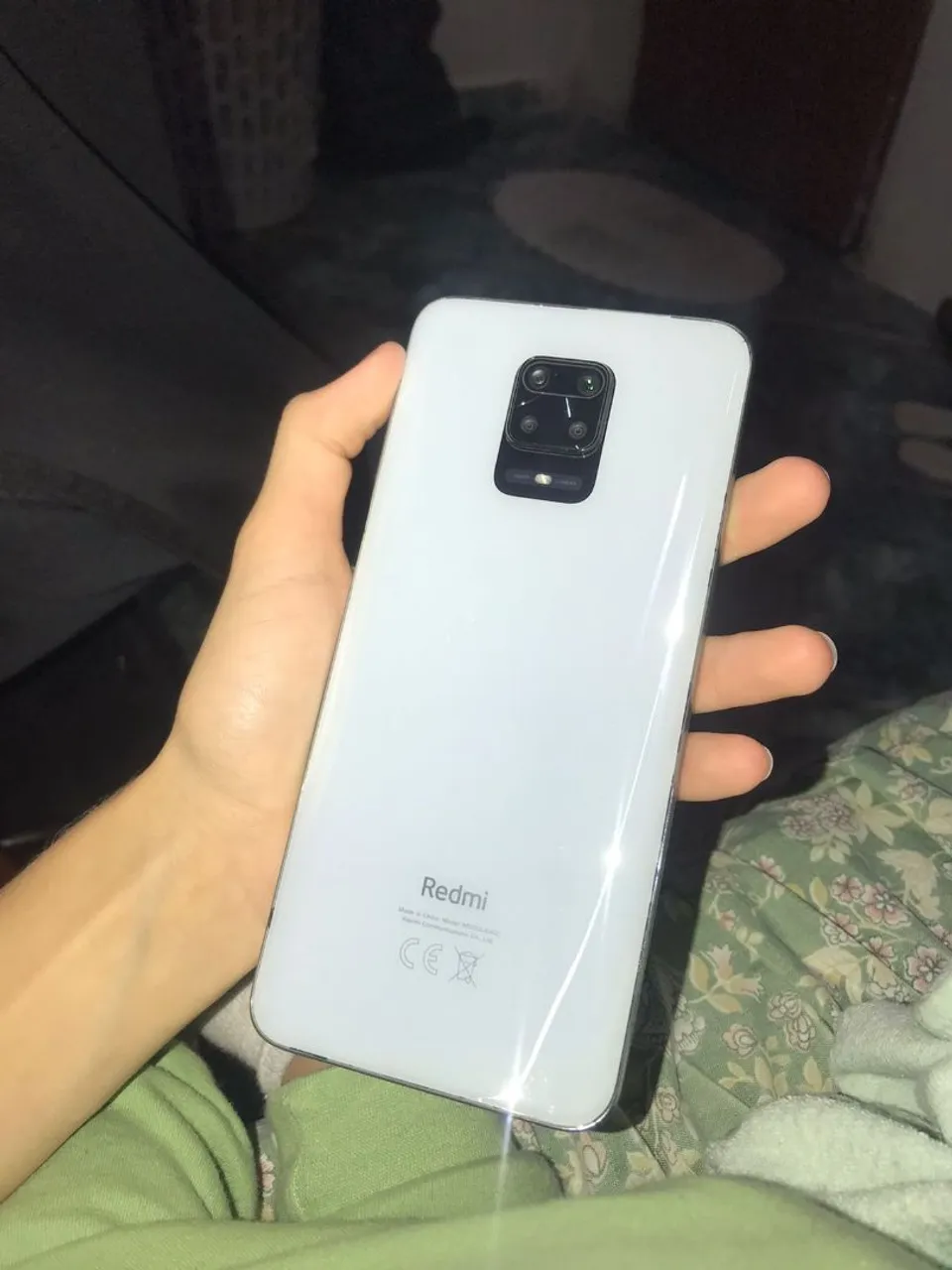 Redmi note 9s