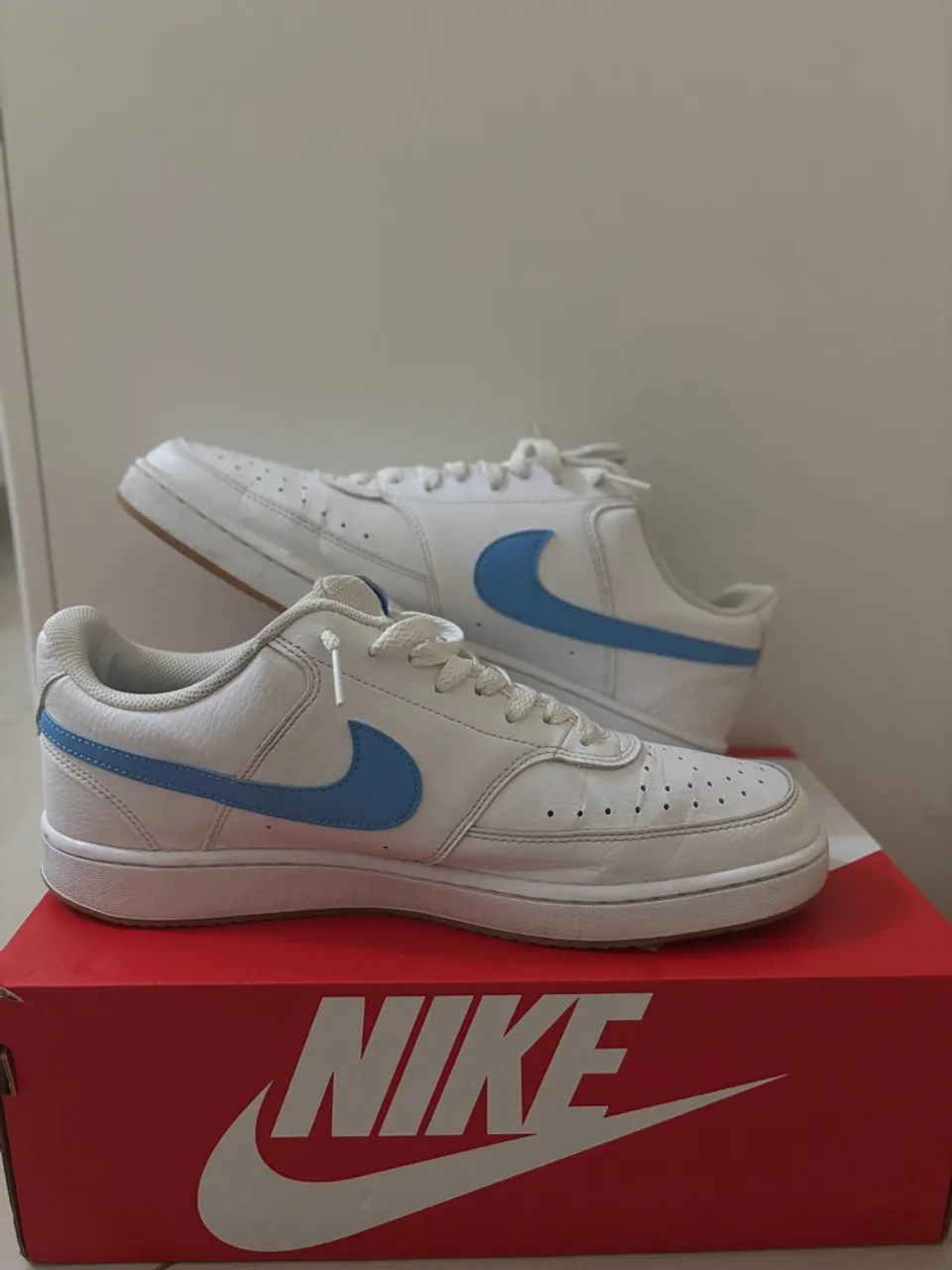 Nike Court Vision Lo