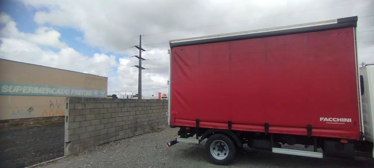 Saider 3/4 assoalho de ferro 4.30 mt de comprimento - Foto 3