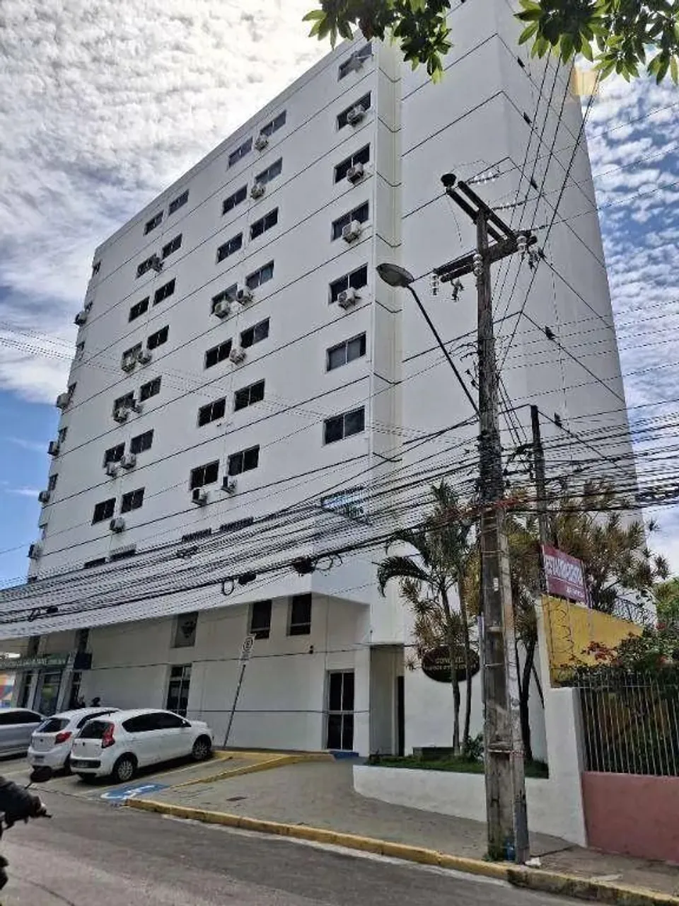 Sala para alugar, 29 m² por R$ 1.303,35/mês - Aldeota - Fortaleza/CE