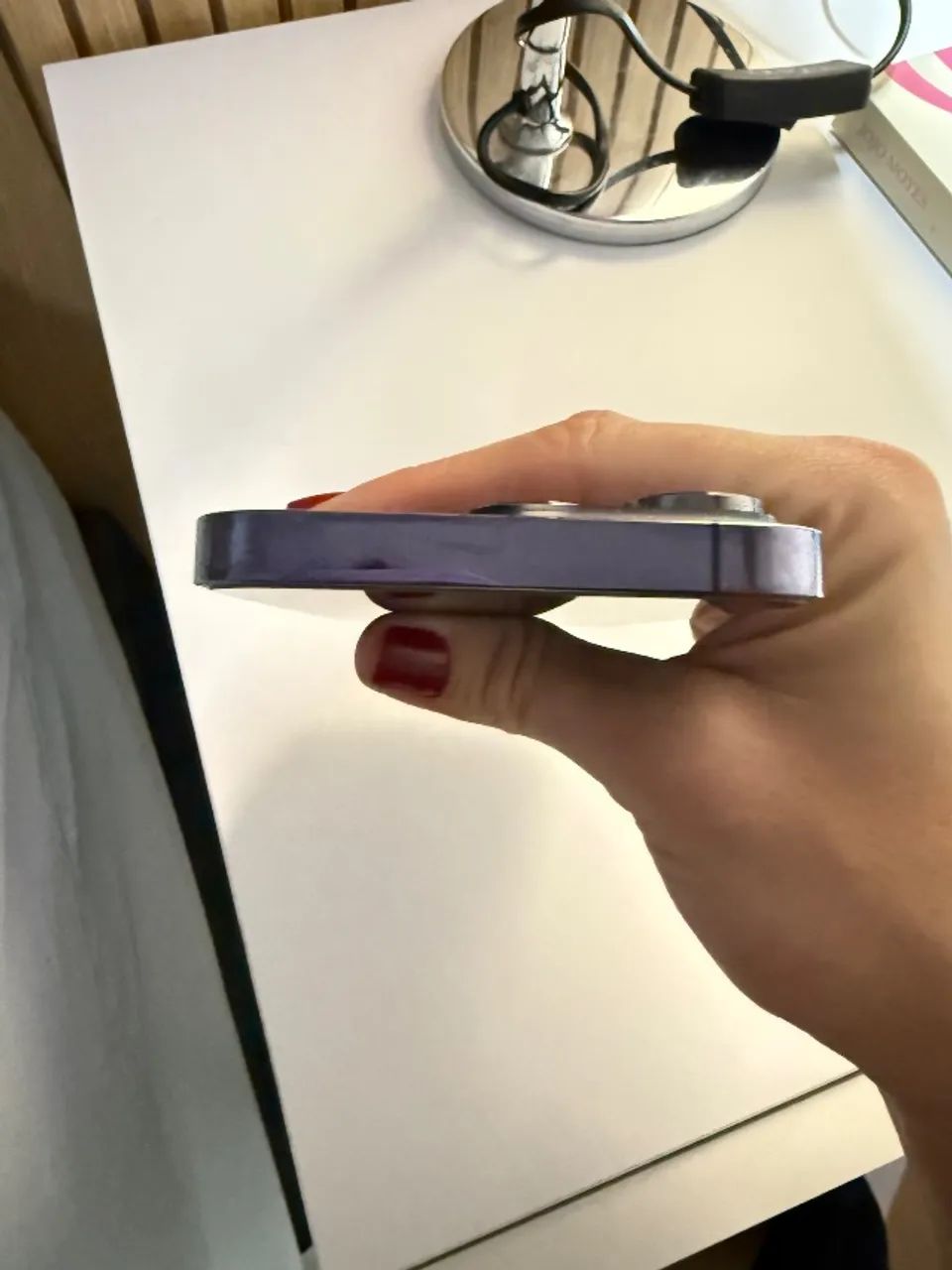 iPhone 14 Pro 128gb - Foto 4