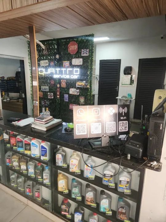 Vendo oficina mecânica mais bonita do Guará! - Foto 3