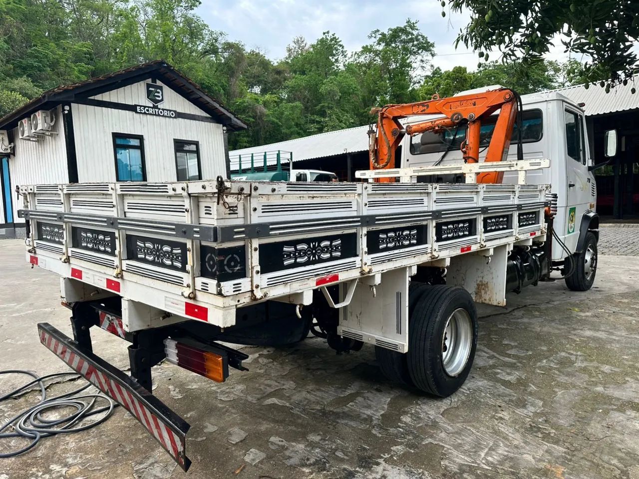MB 710 COM MUNCk ARGOS 4.000 - Foto 3
