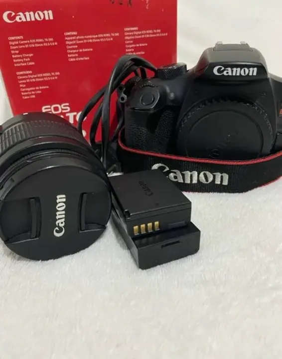 CANON T6