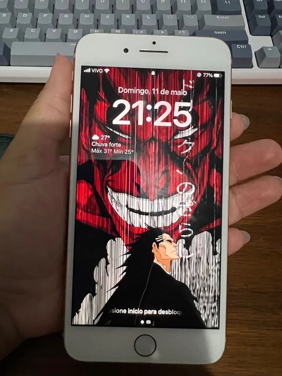 Iphone 8 plus 256GB