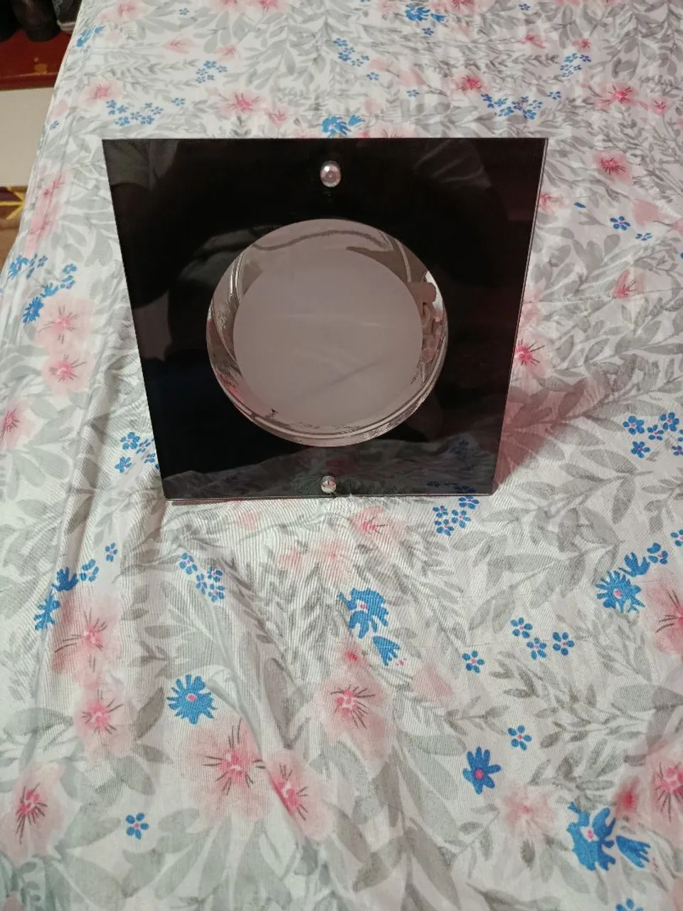 Luminária de embutir de teto. VENDE-SE