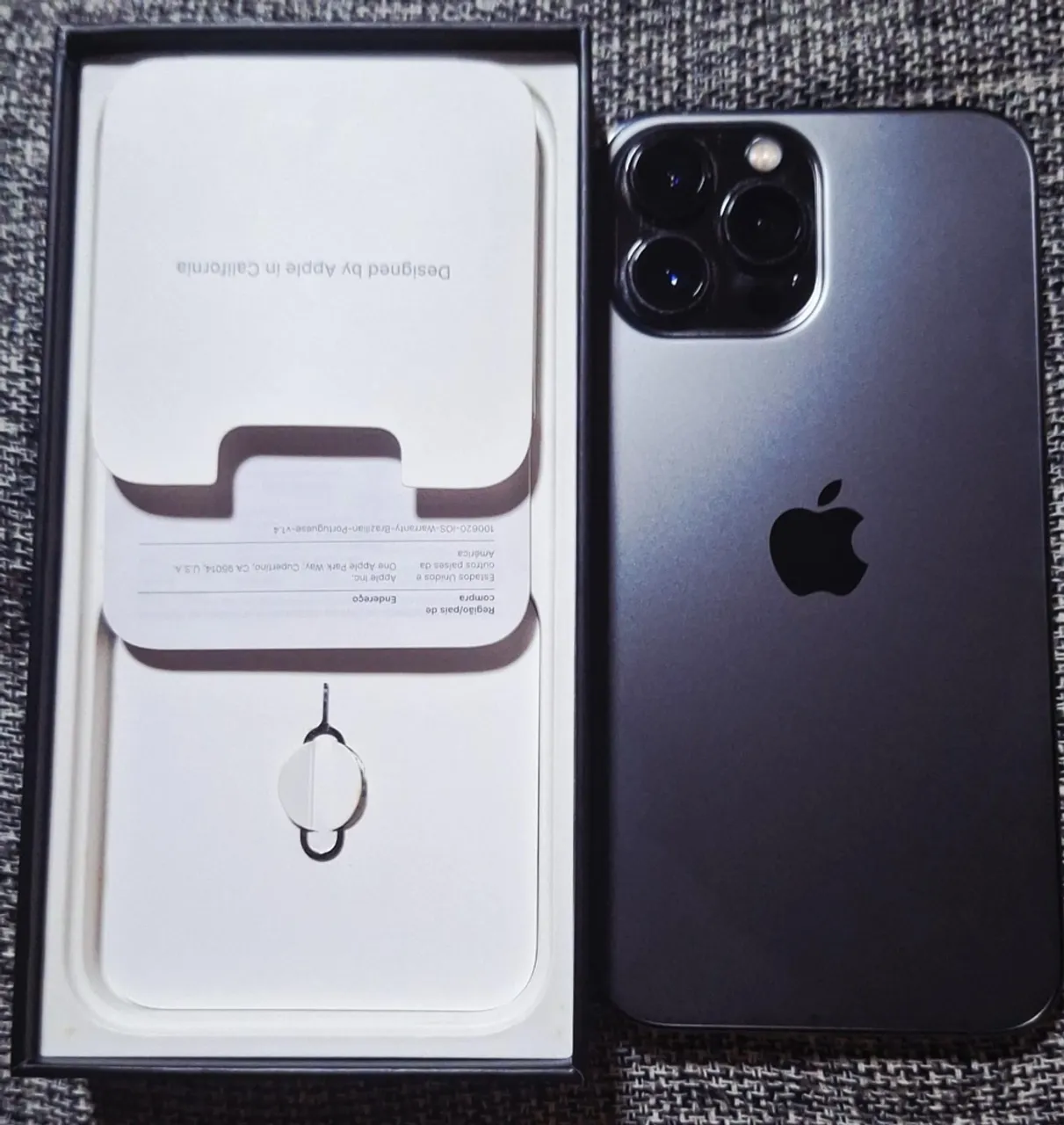 IPhone 13 Pro Max 256GB