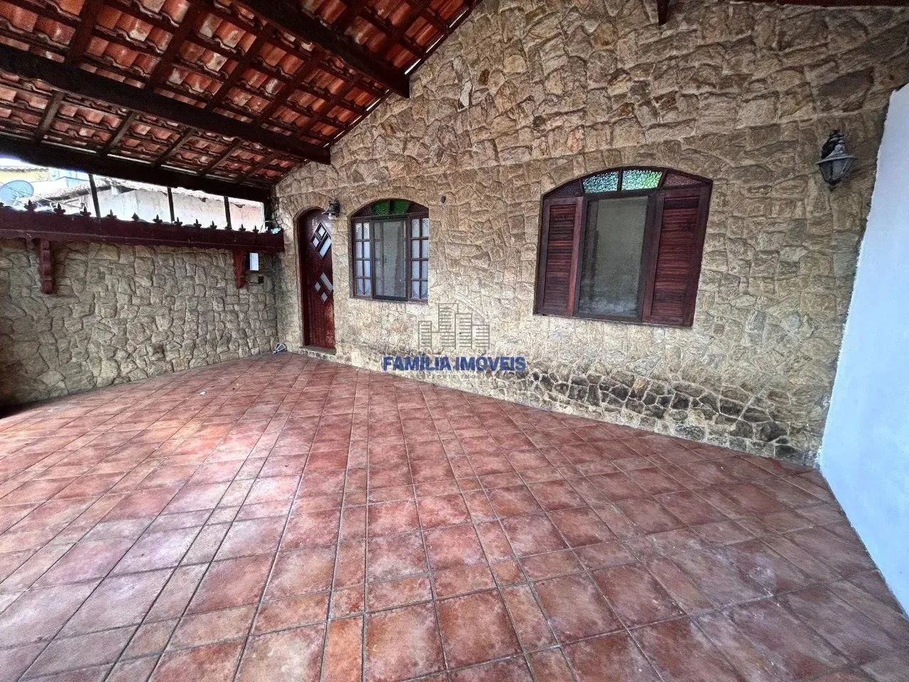 Casa a venda 3 quartos e edícula na Vila São Jorge S. Vicente / SP - Foto 4