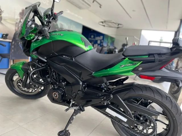 Dominar Bajaj 250 25/25 0km - EMPLACAMENTO TOTAL GRÁTIS!  - Foto 4
