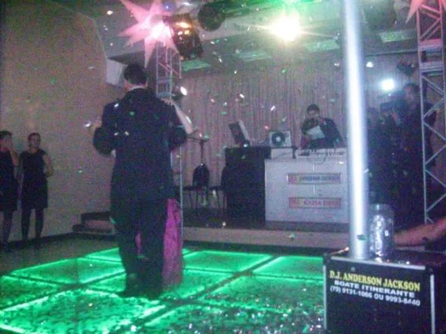 Vendo Pista de Dança Iluminada ( Pista de Leds ) Profissional - Foto 5