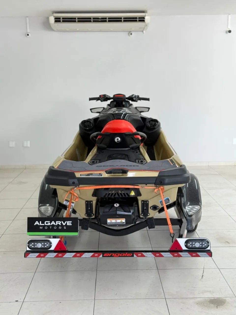 SEA DOO RXT-X 325 2025  - Foto 5