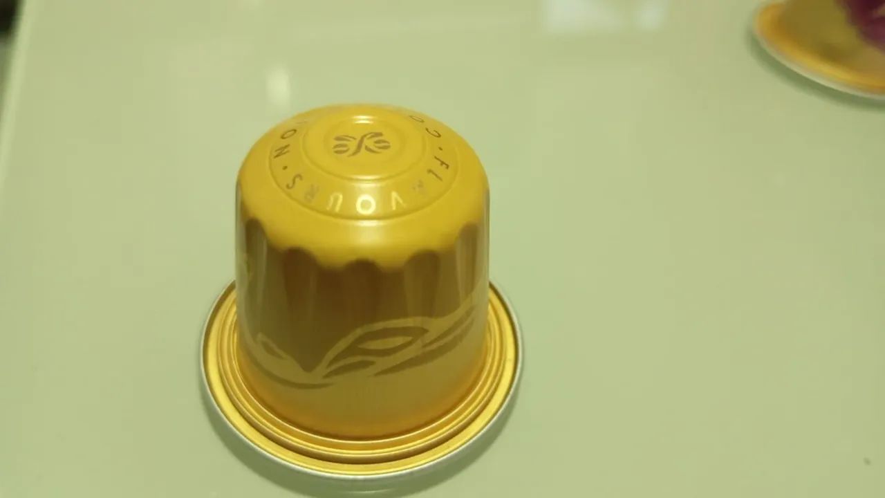 Cápsulas de baunilha, caramelo e chocolate da Lor  - Foto 4