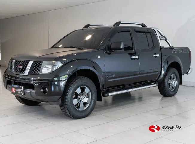 FRONTIER XE DIESEL 4X2