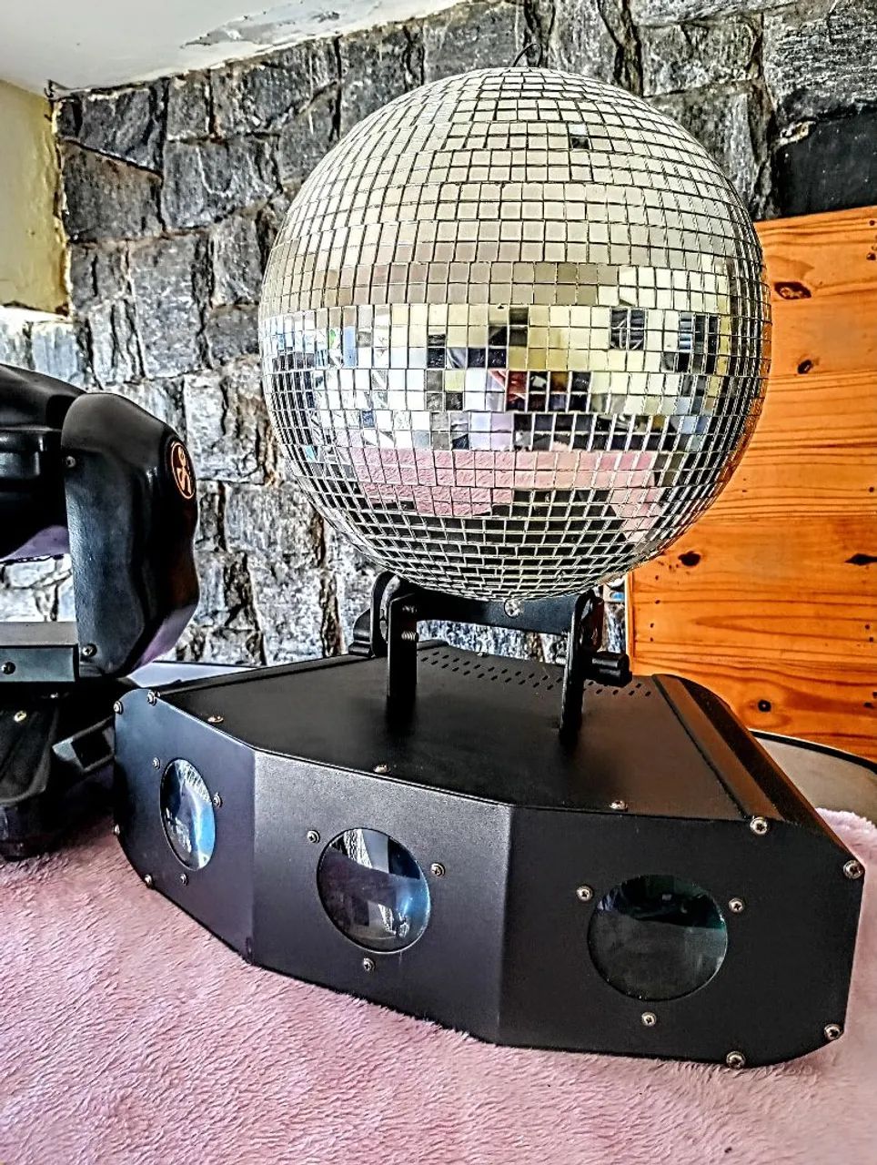 Locação de kit iluminação para festas e baladas/Monte seu kit e consulte valores! - Foto 3