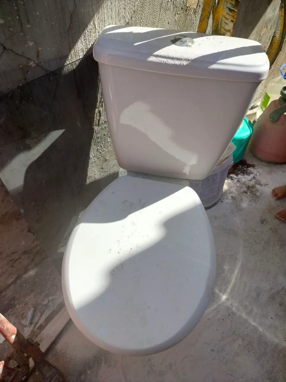Vaso Sanitário Completo