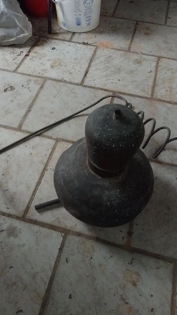 Peça para alambique artesanal 64606908242433122
