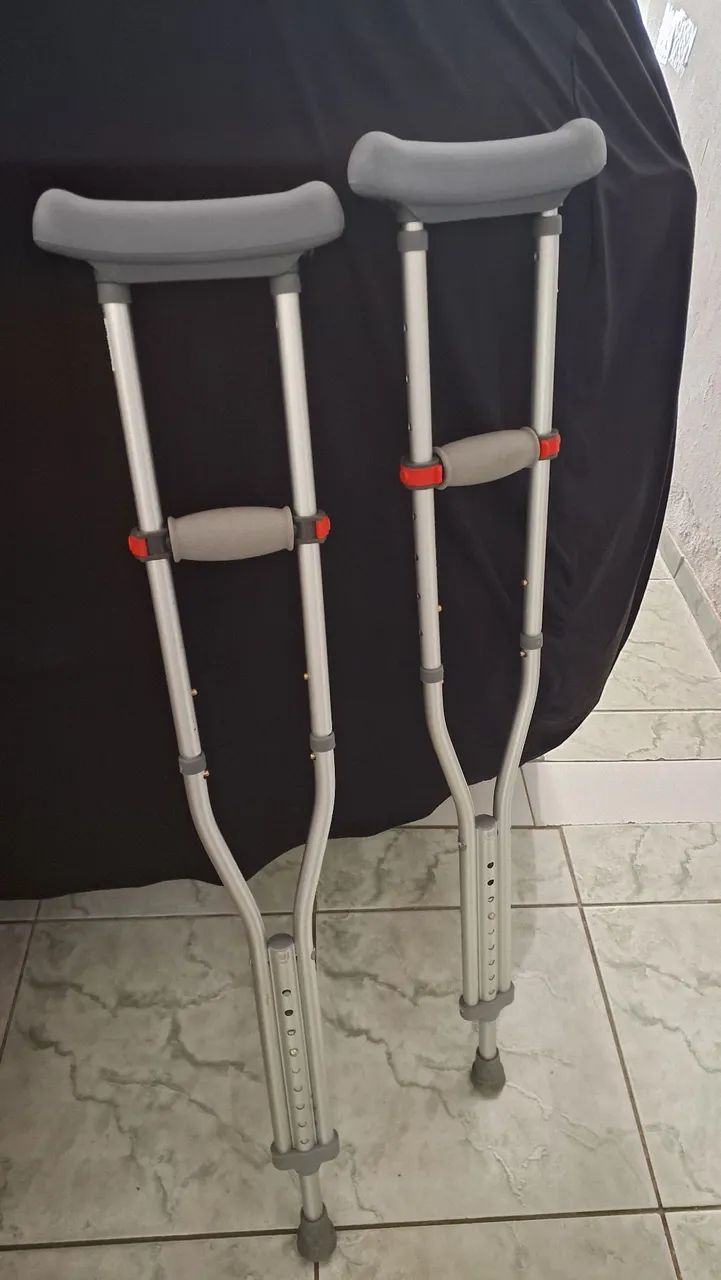 Um par de amuleta axilar ajustável  - Foto 2