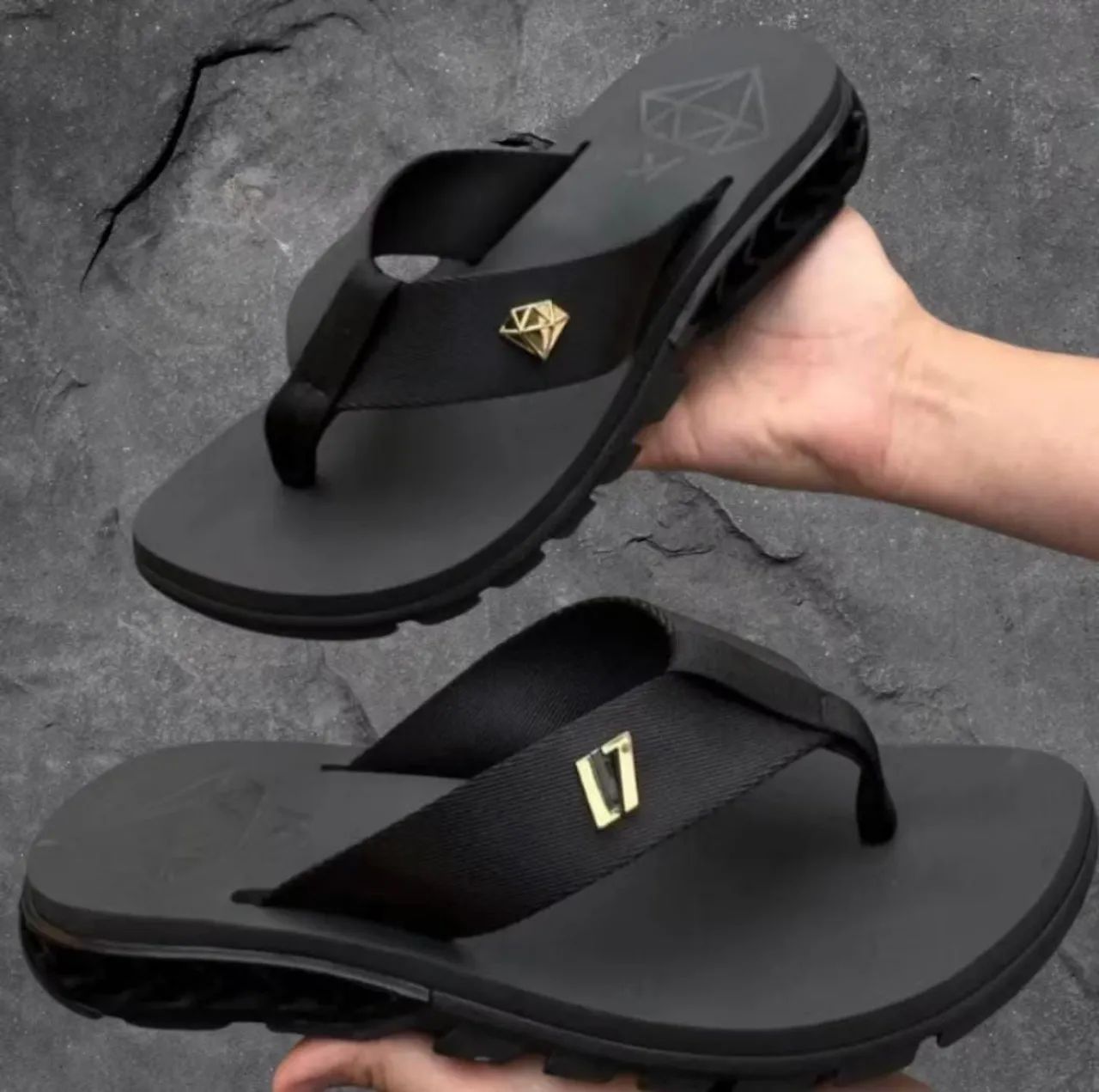 Chinelo Masculino Premium - Conforto e Estilo
