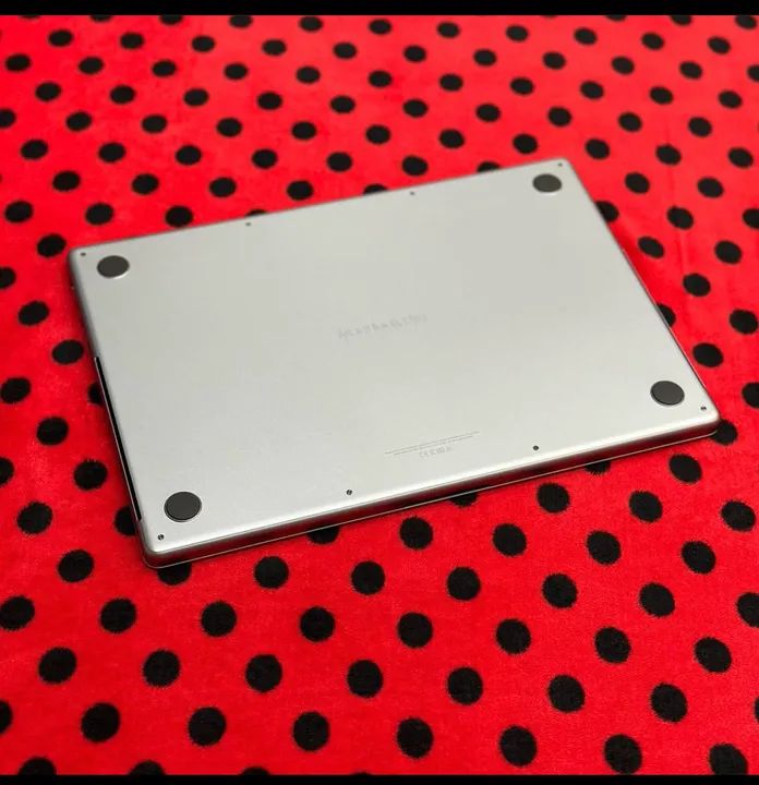 MacBook Pro 16 polegadas - Preto espacial - 2022 - Foto 2