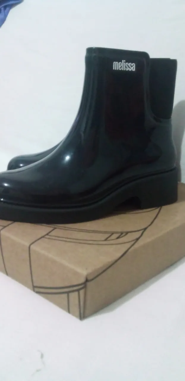 Bota Melissa Chelsea 35
