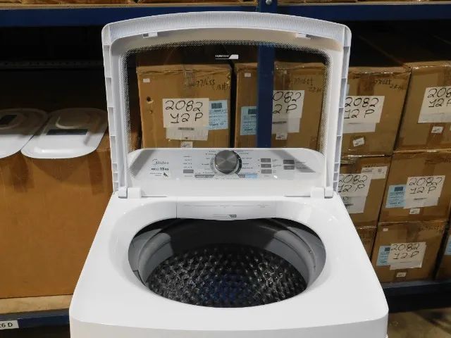 Lavadora de Roupa 220V Midea - MA500W13 - Foto 5