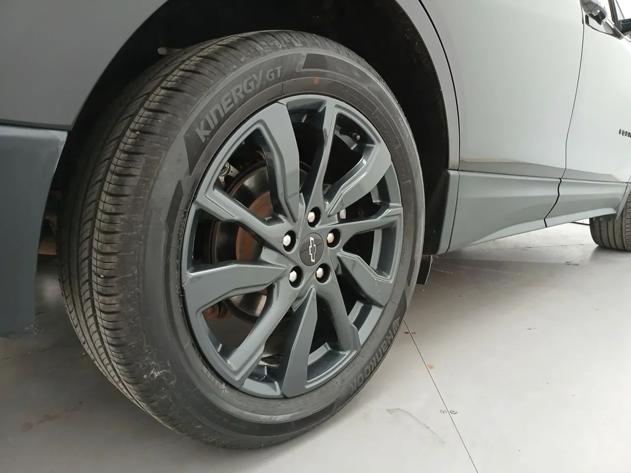 Chevrolet Equinox RS 1.5 Turbo 172cv Aut., foto 14 de 18
