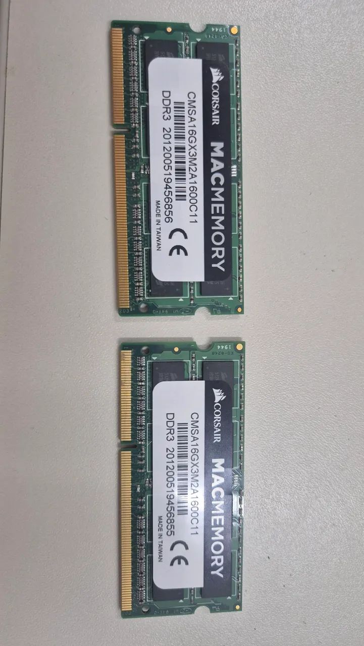 Memoria Ram CORSAIR 16GB