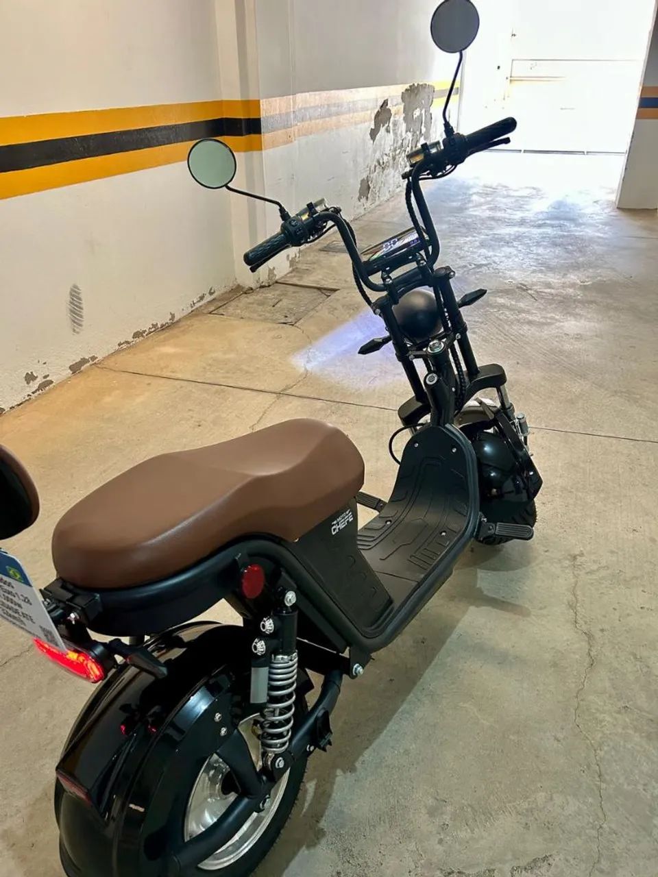 MOTO-CHEFE X12 1000W - Foto 2