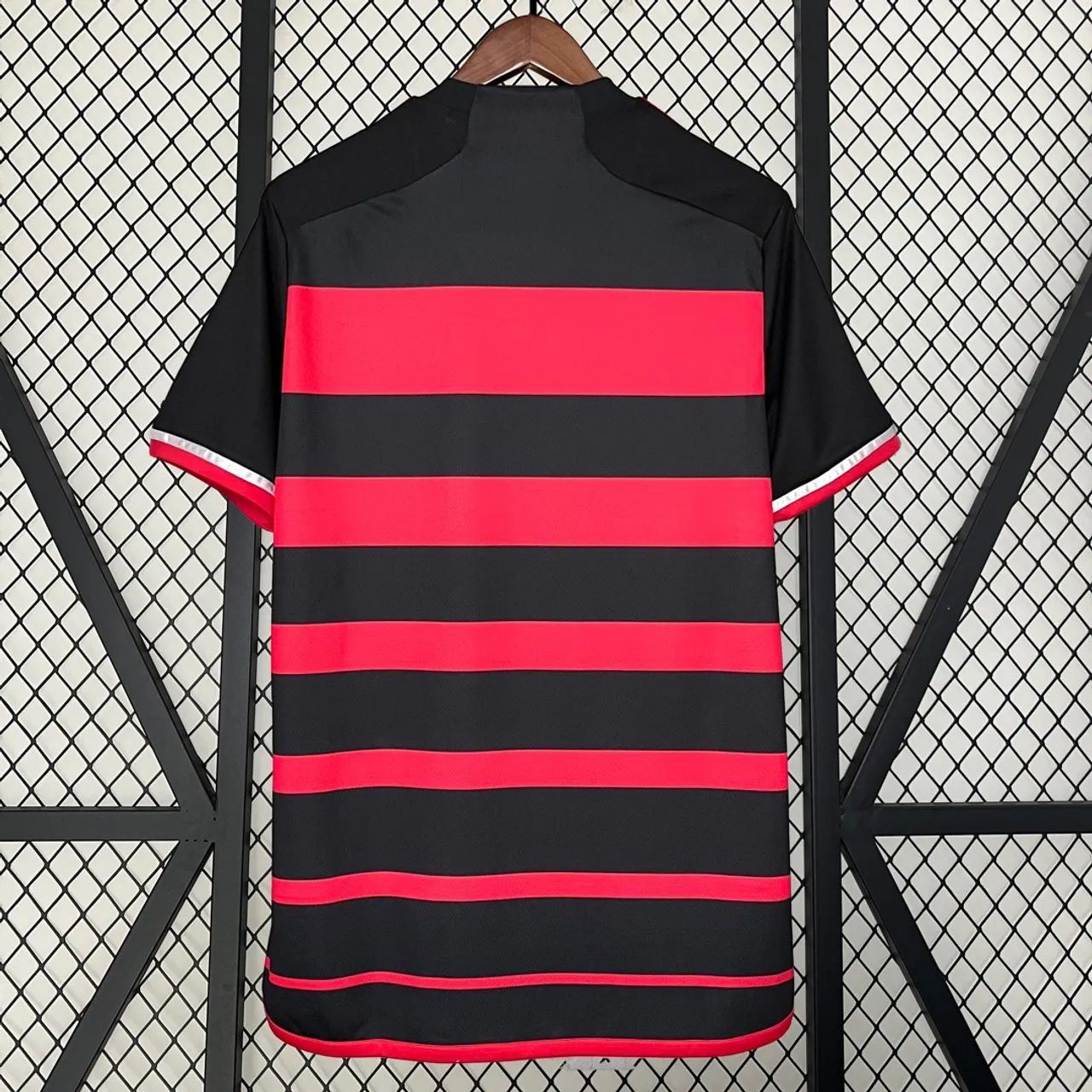 Camisa FLAMENGO - 2024/25 - NOVA - Foto 6