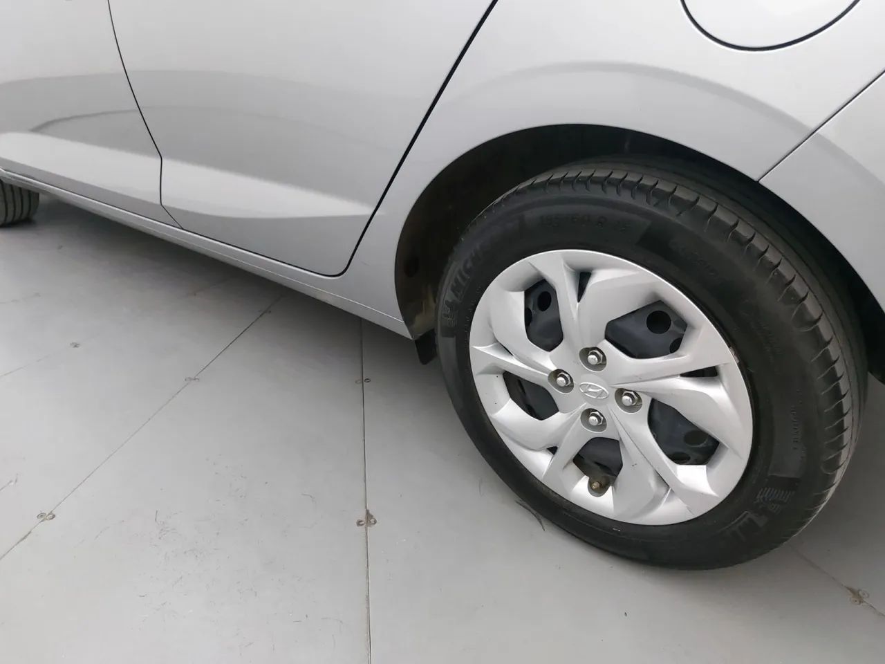 Hyundai HB20 Comfort Plus 1.0 Flex 12V Mec. 2025 - Foto 12